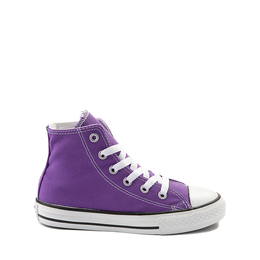 Converse: Фиолетовые кроссовки  Chuck Taylor All Star