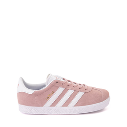 Adidas: Розовые кроссовки  Gazelle