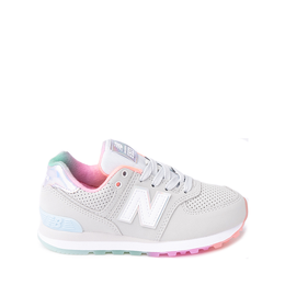 New Balance: Многоцветные кроссовки  574