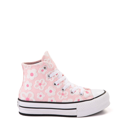 Converse: Розовые кроссовки  Chuck Taylor All Star Hi