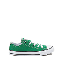 Converse: Зелёные кроссовки  Chuck Taylor All Star