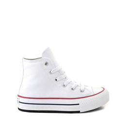 Converse: Белые кроссовки  Chuck Taylor All Star Hi