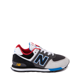 New Balance: Многоцветные кроссовки  574