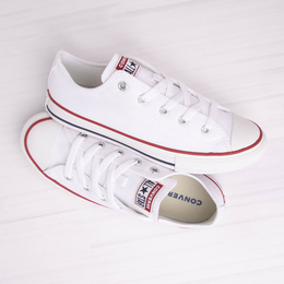 Converse: Белые кроссовки  Chuck Taylor All Star