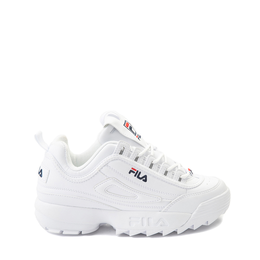 Fila: Белые кроссовки  Disruptor 2