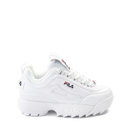 Fila: Белые кроссовки  Disruptor 2