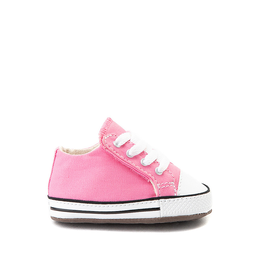 Converse: Розовые кроссовки  Chuck Taylor All Star