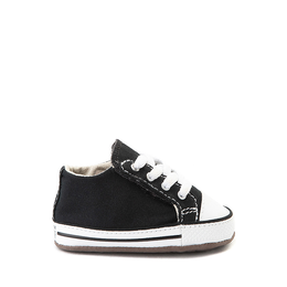 Converse: Чёрные кроссовки  Chuck Taylor All Star