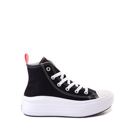 Converse: Чёрные кроссовки  Chuck Taylor All Star Hi