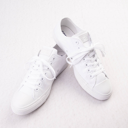 Converse: Белые кроссовки  Chuck Taylor All Star