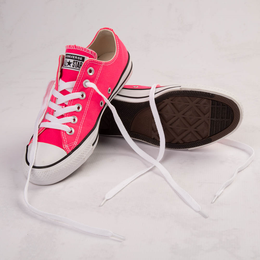 Converse: Розовые кроссовки  Chuck Taylor All Star