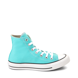 Converse: Голубые кроссовки  Chuck Taylor All Star