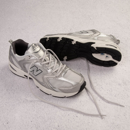 New Balance: Многоцветные кроссовки  530