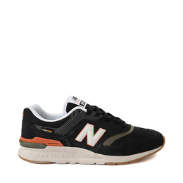 New Balance: Чёрные кроссовки  997H