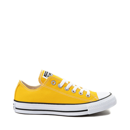 Converse: Жёлтые кроссовки  Chuck Taylor All Star