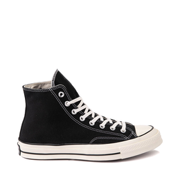 Converse: Чёрные кроссовки  Chuck 70 Hi