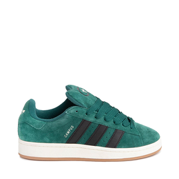 Adidas: Чёрные кроссовки  Campus