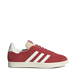 Adidas: Красные кроссовки  Gazelle