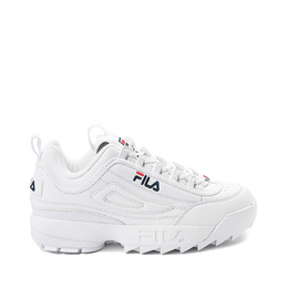 Fila: Белые кроссовки  Disruptor 2