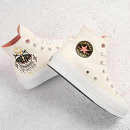 Converse: Кроссовки  Chuck Taylor All Star Hi