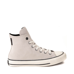 Converse: Серые кроссовки  Chuck Taylor All Star