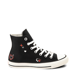 Converse: Многоцветные кроссовки  Chuck Taylor All Star Hi