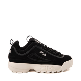 Fila: Чёрные кроссовки  Disruptor 2