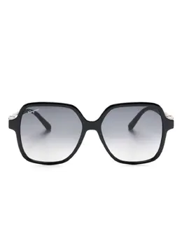 Ferragamo: Очки  Frame