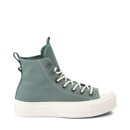 Converse: Многоцветные кроссовки  Chuck Taylor All Star Hi