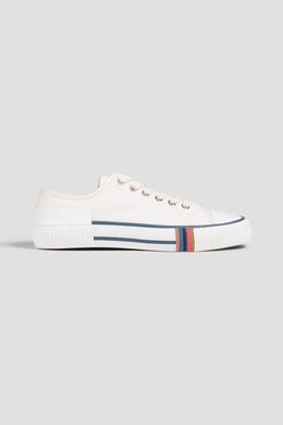 Paul Smith: Белые кроссовки