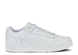 PUMA: Белые кроссовки 
