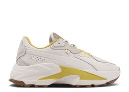 PUMA: Белые кроссовки 