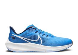 Nike: Синие кроссовки  Air Zoom