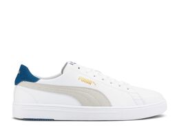 PUMA: Белые кроссовки  Serve Pro Lite