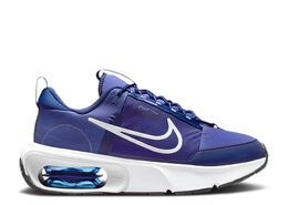 Nike: Голубые кроссовки  Air Max