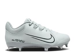 Nike: Синие кроссовки  Pure Platinum