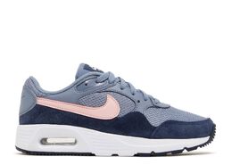 Nike: Синие кроссовки  Air Max SC