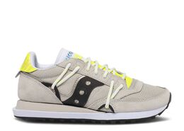 Saucony: Серые кроссовки  Jazz DST