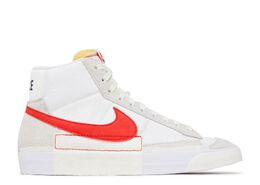 Nike: Белые кроссовки  Blazer Mid 77