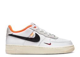 Nike: Белые кроссовки  Air Force 1