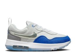 Nike: Синие кроссовки  Air Max