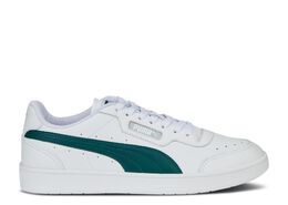 PUMA: Белые кроссовки 