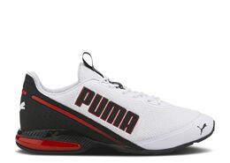 PUMA: Белые кроссовки 