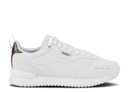 PUMA: Белые кроссовки  R78