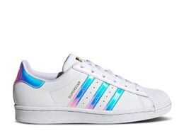 Adidas: Белые кроссовки  Superstar