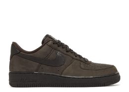 Nike: Коричневые кроссовки  Air Force 1