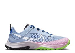 Nike: Светлые кроссовки  Air Zoom