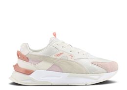 PUMA: Розовые кроссовки  Mirage Sport