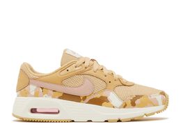 Nike: Розовые кроссовки  Air Max SC