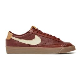 Nike: Коричневые кроссовки  Blazer Low 77